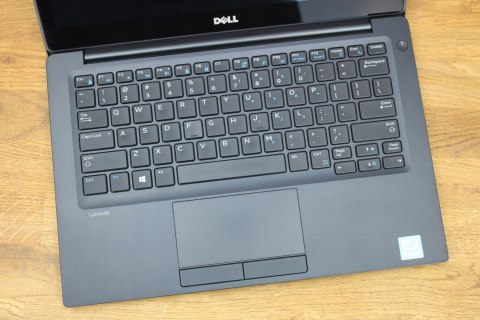 LAPTOP DELL 7280 I5 7GEN 32GB 512SSD FHD KAM DOTYK