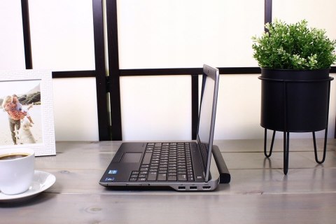 LAPTOP DELL E6220 I7 8GB 240SSD W10 HD HDMI KAM