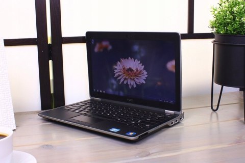 LAPTOP DELL E6220 I7 8GB 240SSD W10 HD HDMI KAM