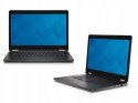 LAPTOP DELL E7470 I5 6GEN 16GB 512SSD QHD DOTYK