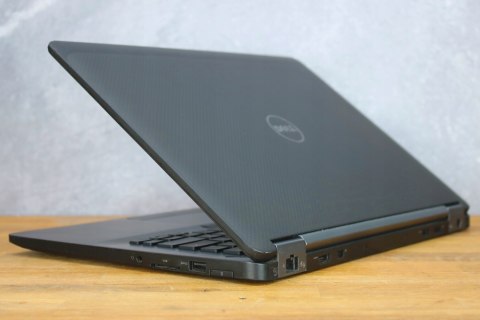 LAPTOP DELL E7470 I5 6GEN 16GB 512SSD QHD DOTYK