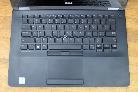 LAPTOP DELL E7470 I5 6GEN 16GB 512SSD QHD DOTYK