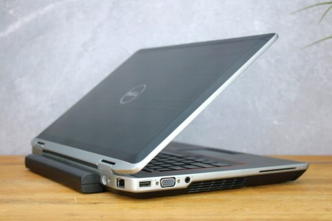 LAPTOP DELL LATITUDE E6420 i7 16GB 512SSD KAM DVD