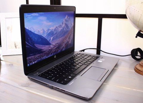 HP EliteBook 840 G1 Intel Core i5 8GB 120GB SSD Windows 10 Pro 14"