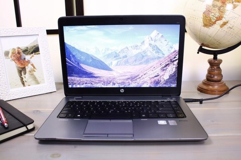 HP EliteBook 840 G1 Intel Core i5 8GB 240GB SSD Windows 10 Pro 14"