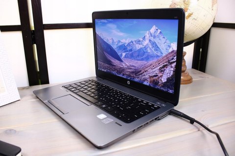 HP EliteBook 840 G1 Intel Core i5 8GB 240GB SSD Windows 10 Pro 14"