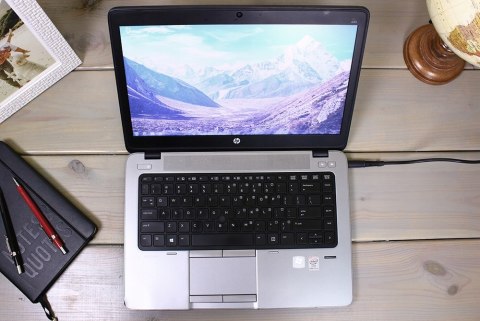 HP EliteBook 840 G1 Intel Core i5 8GB 240GB SSD Windows 10 Pro 14"