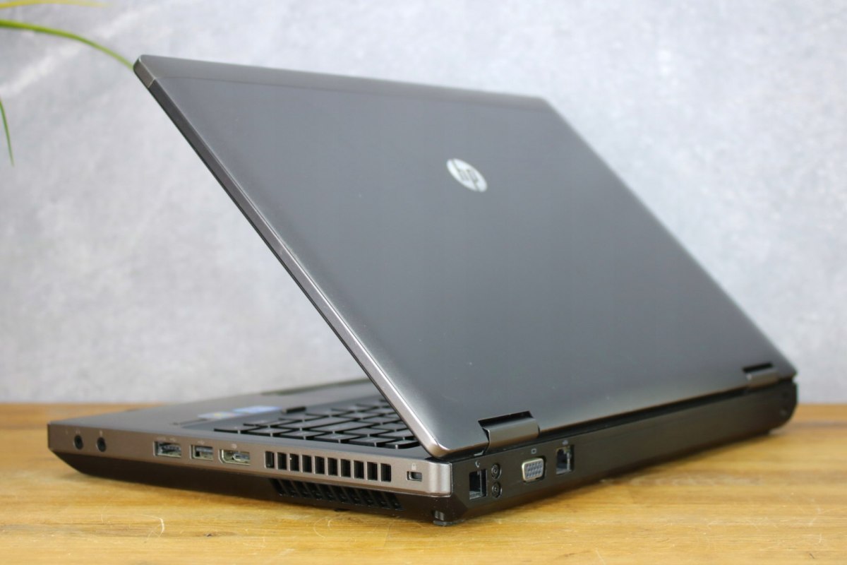 HP ProBook 6460b Intel Core i5 8GB 240GB SSD Windows 10 Pro 14"