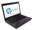 HP ProBook 6470b Intel Core i5 8GB 240GB SSD DVD Windows 10 Pro 14"