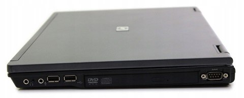 LAPTOP HP NC8430 C2D 2GB 320HDD 15" DVD RS232