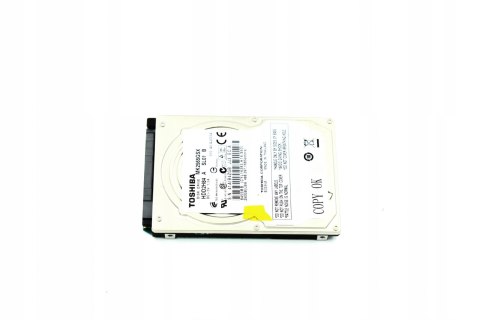 DYSK HDD TOSHIBA 2,5" 250GB SATA 41AIB4ZGB