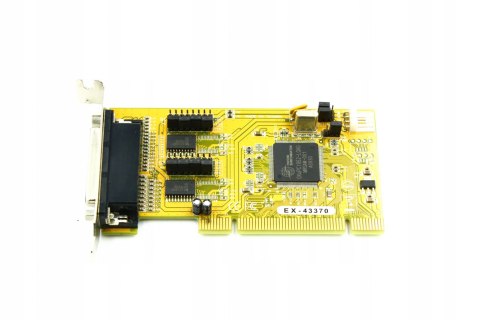 KARTA FUJITSU EX-43370 PCI MULTI IO PRIMERGY TX120