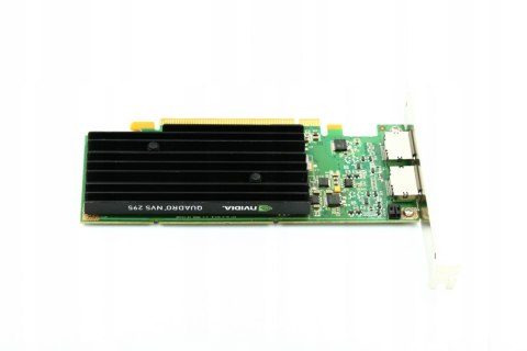 KARTA GRAFICZNA NVIDIA QUADRO NVS 295 256MB 0X175K