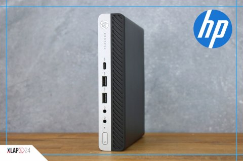 KOMPUTER HP 600 G4 MINI I5 8GEN 16GB 1000SSD W10