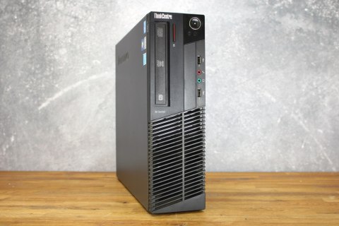 KOMPUTER LENOVO M92P I5 3GEN 8GB 512SSD W10 DVD