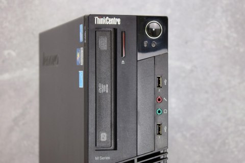 KOMPUTER LENOVO M92P I5 3GEN 8GB 512SSD W10 DVD