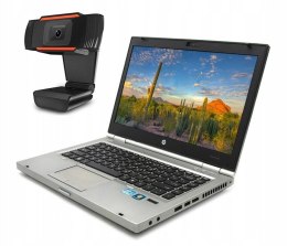 HP EliteBook 8460p Intel Core i5 8GB 512GB SSD Windows 10 Pro 14"