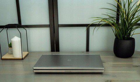 LAPTOP HP 8560P I5 8GB 240SSD W10 HD+ KAM DVD