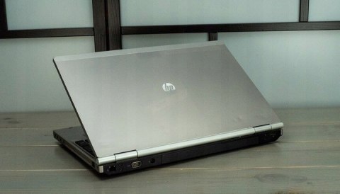 LAPTOP HP 8560P I5 8GB 240SSD W10 HD+ KAM DVD