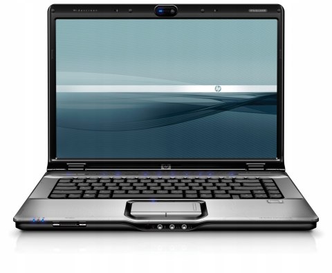 LAPTOP HP PAVILION DV6700 AMD 2GB DDR2 120HDD