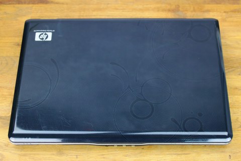 LAPTOP HP PAVILION DV6700 AMD 2GB DDR2 120HDD