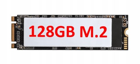 DYSK SSD SAMSUNG 128GB M.2 DO LAPTOPA KOMPUTERA