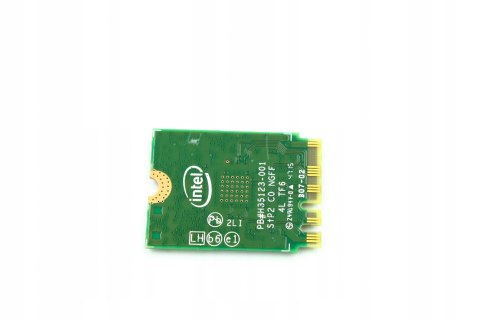 LENOVO KARTA WiFi WLAN L450 T450 T550 W550 00JT464