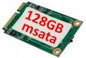 DYSK SSD MSATA 128GB DO LAPTOPA
