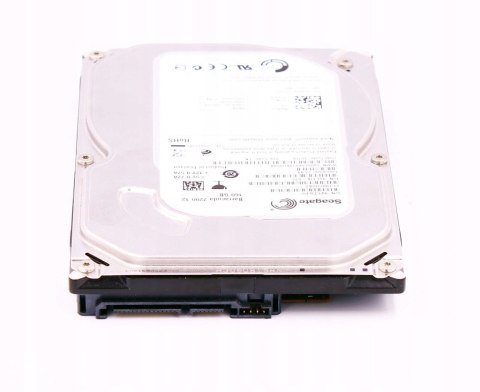 DYSK TWARDY DO KOMPUTERA 160GB HDD SATA 3,5"