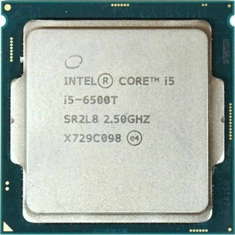 PROCESOR INTEL CORE I5-6500T 2.5GHz 6MB LGA1151