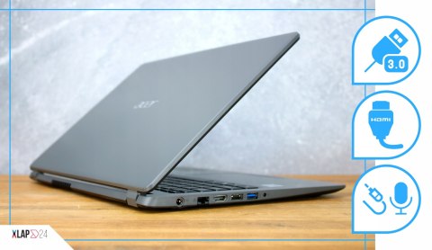 LAPTOP ACER ASPIRE 3 I5 10GEN 8GB 240SSD 15 FHD