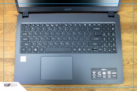 LAPTOP ACER ASPIRE 3 I5 10GEN 8GB 240SSD 15 FHD