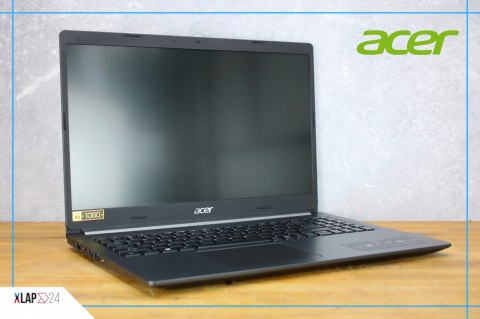 LAPTOP ACER ASPIRE 5 RYZEN 5 GEN 8GB 512SSD 15