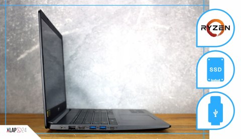 LAPTOP ACER ASPIRE 5 RYZEN 5 GEN 8GB 512SSD 15