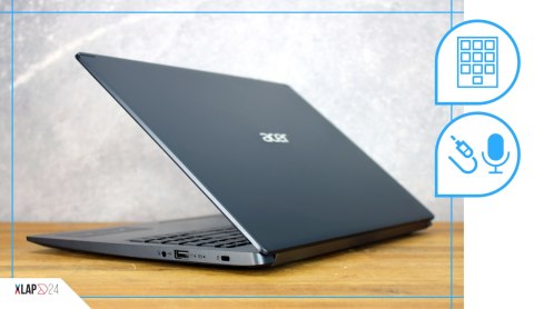 LAPTOP ACER ASPIRE 5 RYZEN 5 GEN 8GB 512SSD 15