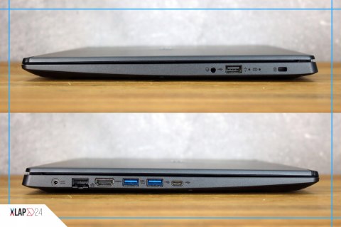 LAPTOP ACER ASPIRE 5 RYZEN 5 GEN 8GB 512SSD 15