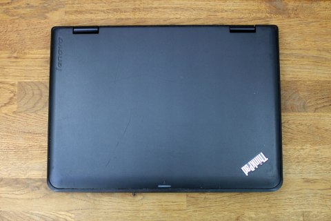 LAPTOP LENOVO YOGA 11E INTEL 8GB 512SSD W10 KAMERA