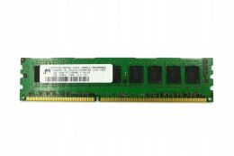 PAMIĘĆ RAM 1GB DDR3 DIMM ECC DO SERWERÓW