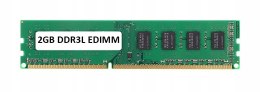 PAMIĘĆ RAM 2GB DDR3L EDIMM ECC DO SERWERÓW