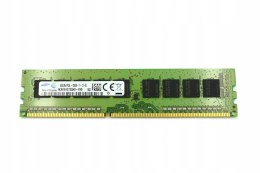 PAMIĘĆ RAM 8GB DDR3L DIMM ECC DO SERWERÓW