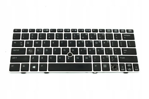 KLAWISZE HP ELITEBOOK 2560P 2570P 700948-001