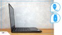 LAPTOP DELL 7370 INTEL M7 16GB 512SSD FHD W10 KAM