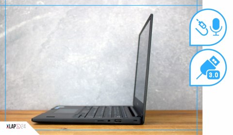 LAPTOP DELL 7370 INTEL M7 16GB 512SSD FHD W10 KAM