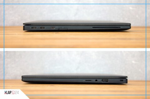 LAPTOP DELL 7370 INTEL M7 16GB 512SSD FHD W10 KAM