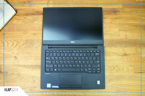 LAPTOP DELL 7370 INTEL M7 16GB 512SSD FHD W10 KAM