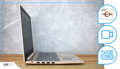 LAPTOP LENOVO IDEAPAD 3 AMD 8GB 1TB SSD 15'' FHD