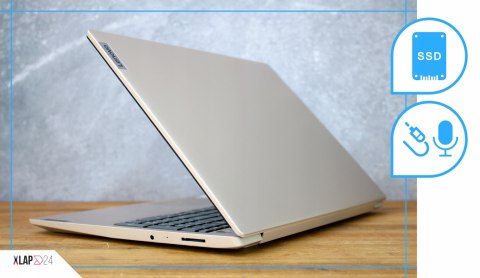 LAPTOP LENOVO IDEAPAD 3 AMD 8GB 1TB SSD 15'' FHD