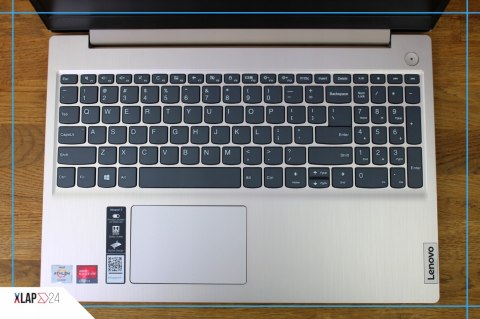 LAPTOP LENOVO IDEAPAD 3 AMD 8GB 1TB SSD 15'' FHD