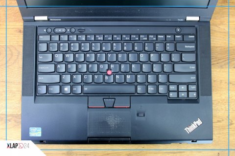 LAPTOP LENOVO T430 I5 16GB 512SSD HD+ KAM DVD W10