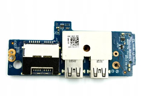 MODUŁ USB SD DELL PRECISION M3800 007DF4